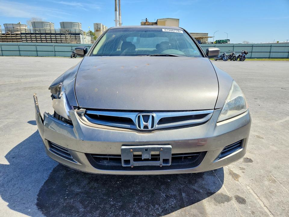 2007 Honda Accord მანქანა იყიდება აუქციონზე, vin: 1HGCM66547A001696, აუქციონის ნომერი: 47346776