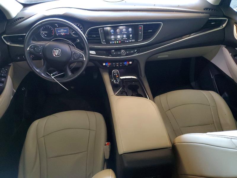 47568256 :رقم المزاد ، 5GAERBKW9LJ186727 vin ، 2020 Buick Enclave مزاد بيع