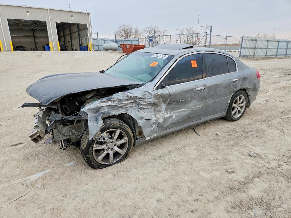 Продаж на аукціоні авто 2006 Infiniti G35, vin: JNKCV51F76M613750, номер лоту: 79635125