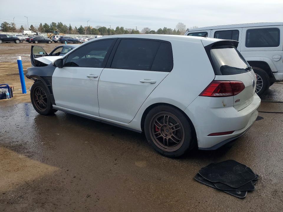 Aukcja sprzedaży 2019 Volkswagen Gti, vin: 3VW6T7AU6KM007575, numer aukcji: 46851416