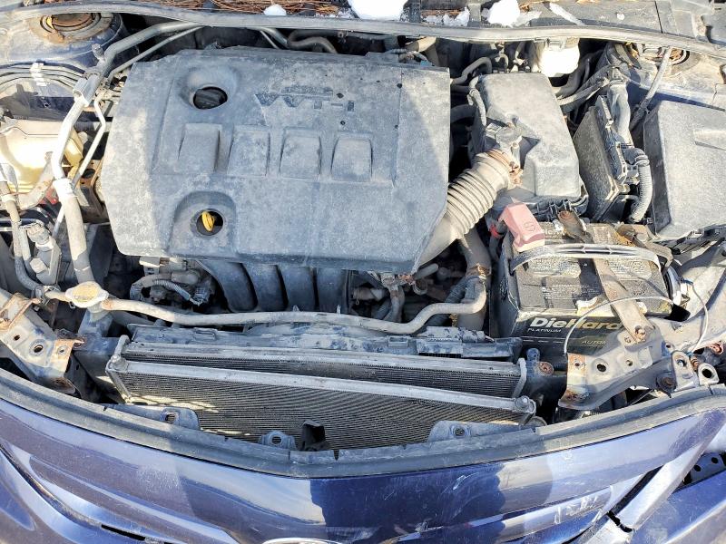 2012 Toyota Corolla მანქანა იყიდება აუქციონზე, vin: 2T1BU4EE1CC853901, აუქციონის ნომერი: 46466966