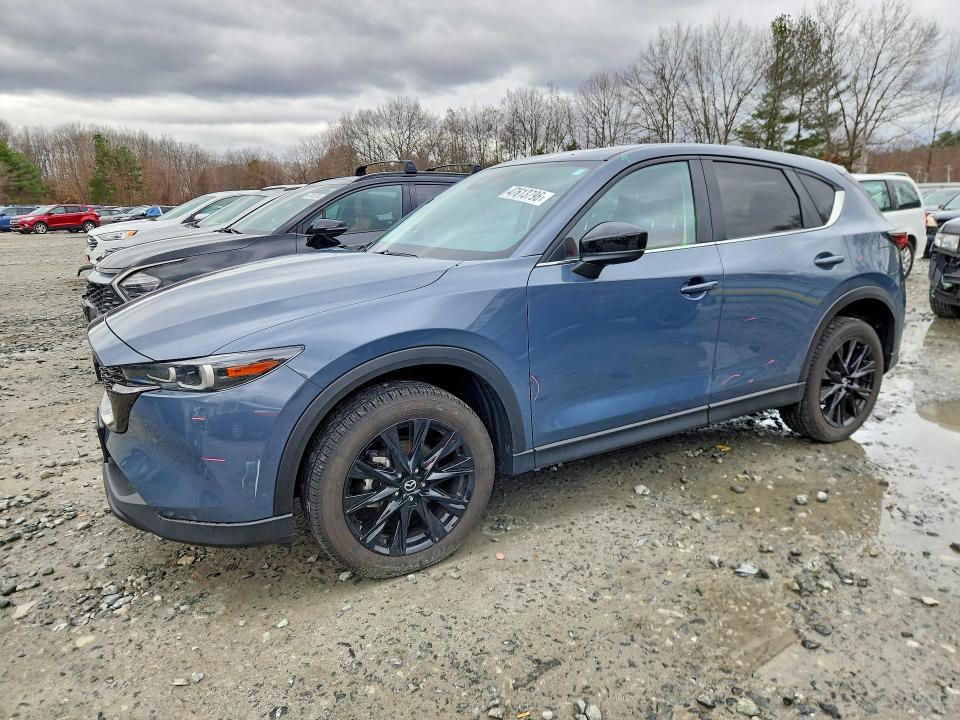 2024 Mazda Cx-5 მანქანა იყიდება აუქციონზე, vin: JM3KFBCL2R0518298, აუქციონის ნომერი: 47613796