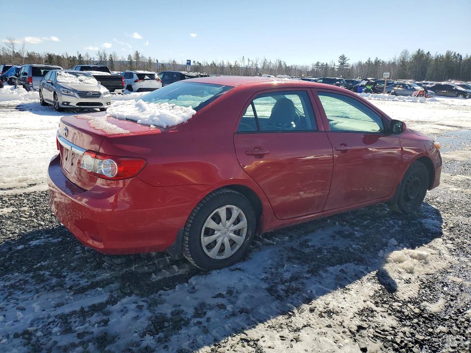79443655 :رقم المزاد ، 2T1BU4EE4CC758703 vin ، 2012 Toyota Corolla مزاد بيع