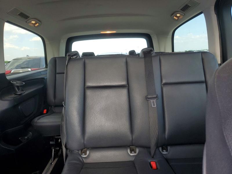 2016 Mercedes Benz Metris მანქანა იყიდება აუქციონზე, vin: WD4PG2EE4G3095963, აუქციონის ნომერი: 48061636