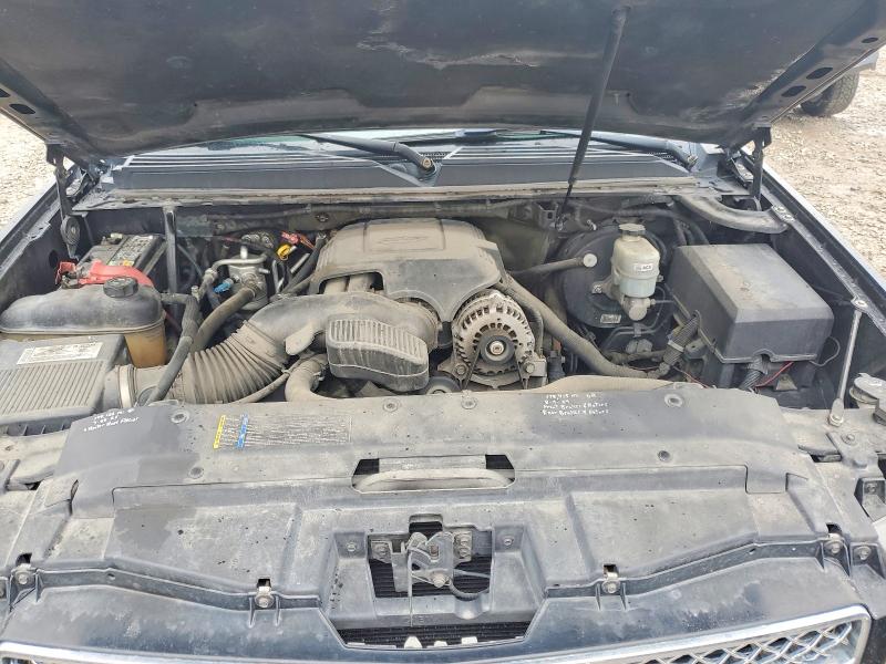 2007 Chevrolet Suburban მანქანა იყიდება აუქციონზე, vin: 3GNFK16367G320092, აუქციონის ნომერი: 79282025