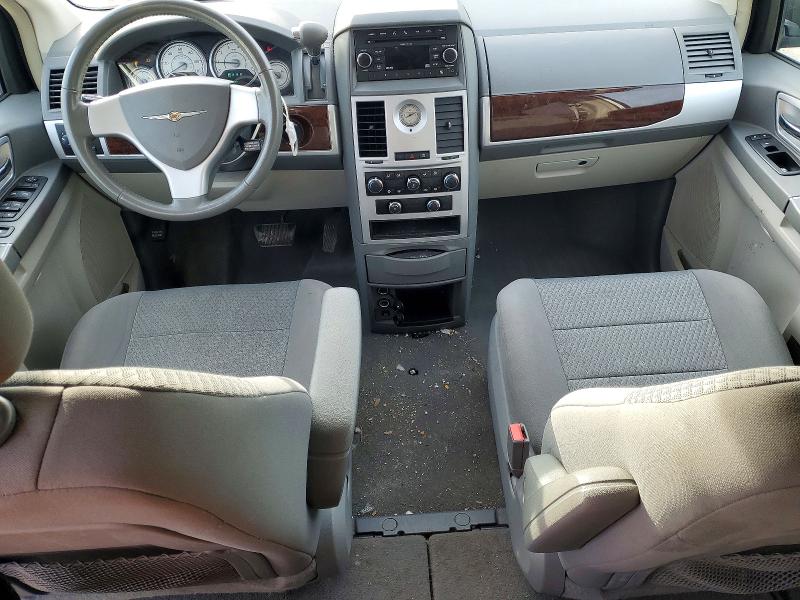 79655595 :رقم المزاد ، 2A4RR5D10AR450682 vin ، 2010 Chrysler Town & Country مزاد بيع