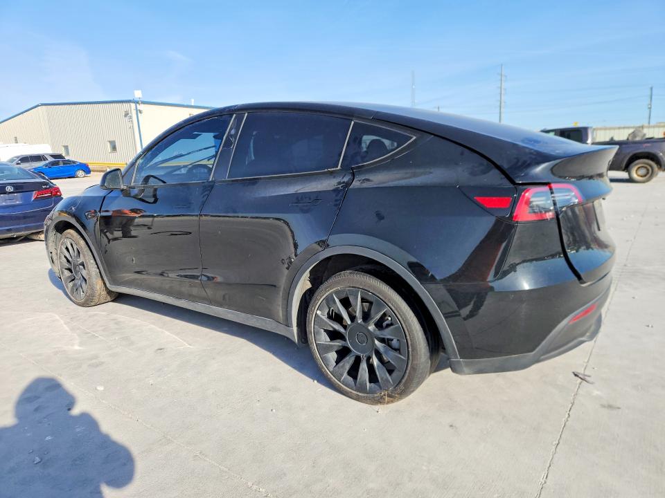 79994655 :رقم المزاد ، 7SAYGDEE5PA159263 vin ، 2023 Tesla Model Y مزاد بيع