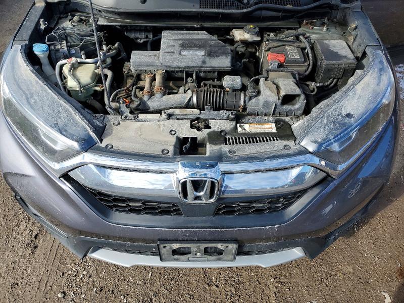 Продажа на аукционе авто 2018 Honda Cr-v, vin: 2HKRW2H55JH134654, номер лота: 46925526