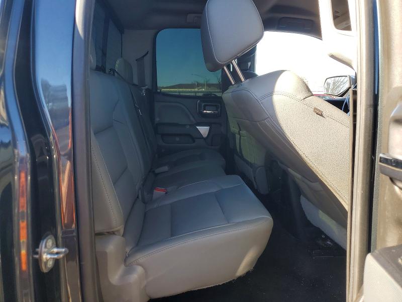 Aukcja sprzedaży 2018 Chevrolet Silverado, vin: 1GCVKSEC7JZ307001, numer aukcji: 45557696