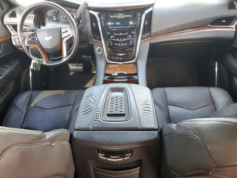 Продажа на аукционе авто 2016 Cadillac Escalade, vin: 1GYS3BKJ4GR314803, номер лота: 48055906