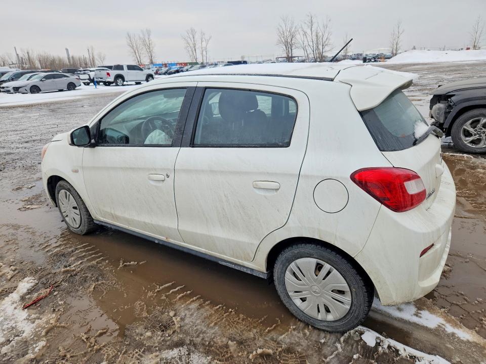 Продажа на аукционе авто 2020 Mitsubishi Mirage, vin: ML32A3HJ4LH008034, номер лота: 47513166