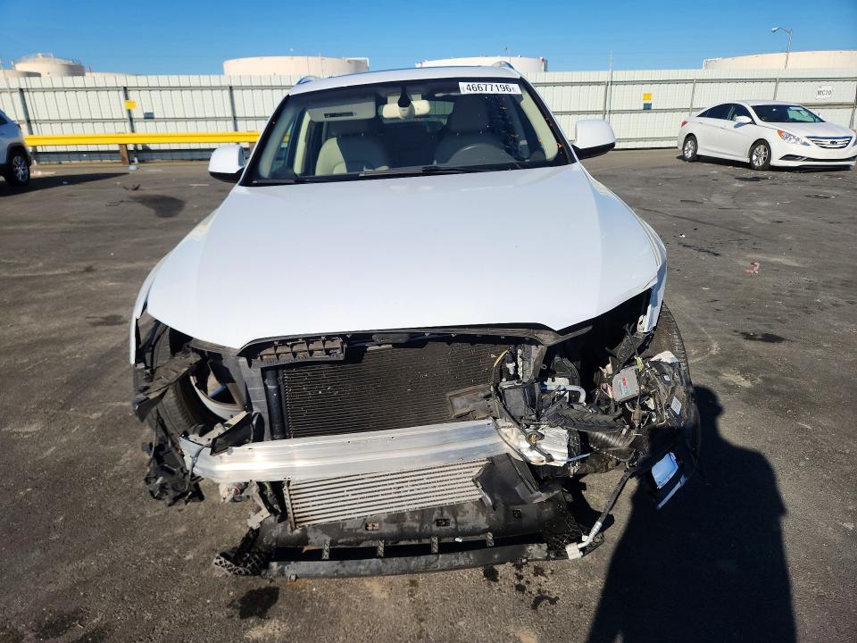 46677196 :رقم المزاد ، WA1L2AFP9GA101067 vin ، 2016 Audi Q5 مزاد بيع