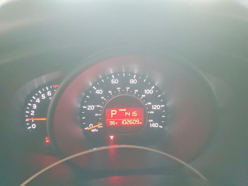 Aukcja sprzedaży 2017 Kia Soul, vin: KNDJN2A27H7494667, numer aukcji: 47814156