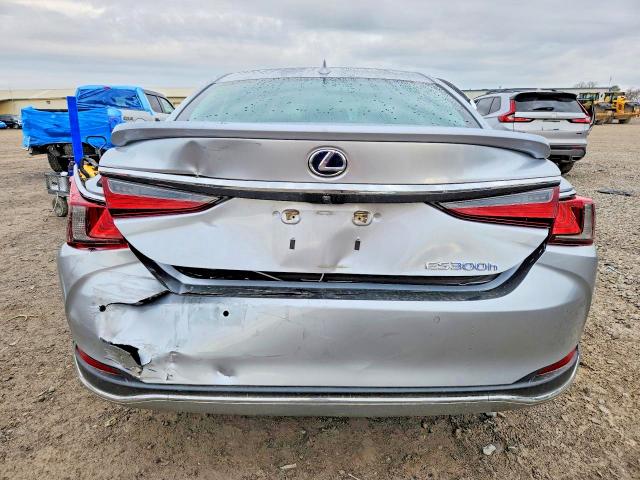 Продаж на аукціоні авто 2022 Lexus Es 300h, vin: 58AFA1C11NU017752, номер лоту: 41762156