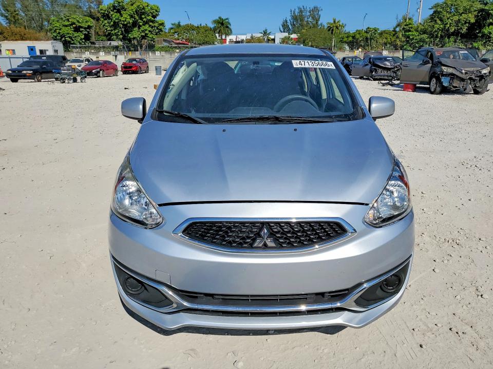 Продаж на аукціоні авто 2018 Mitsubishi Mirage, vin: ML32A3HJ0JH009663, номер лоту: 47135666