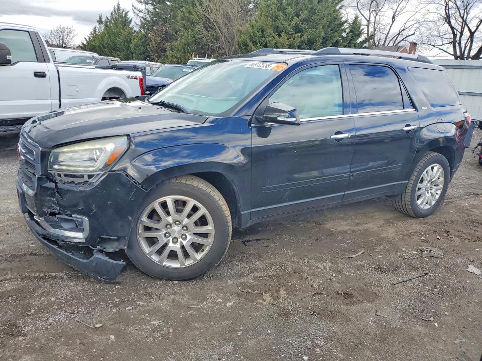 Продажа на аукционе авто 2016 Gmc Acadia, vin: 1GKKVRKD9GJ260968, номер лота: 46912536