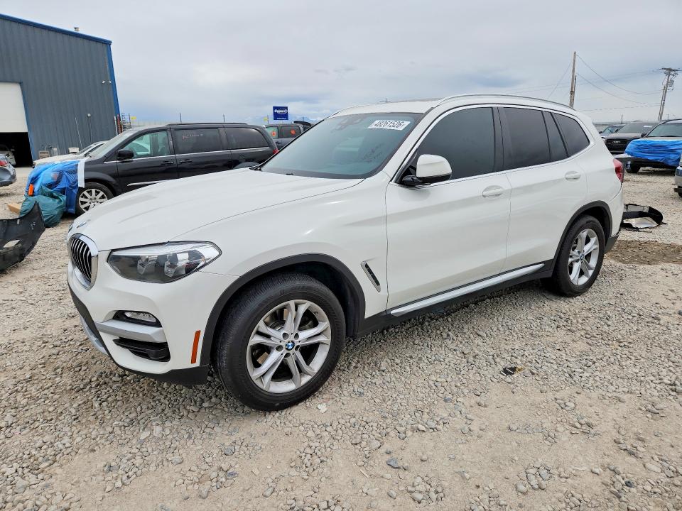 Aukcja sprzedaży 2019 Bmw X3, vin: 5UXTR9C59KLD93577, numer aukcji: 48261526