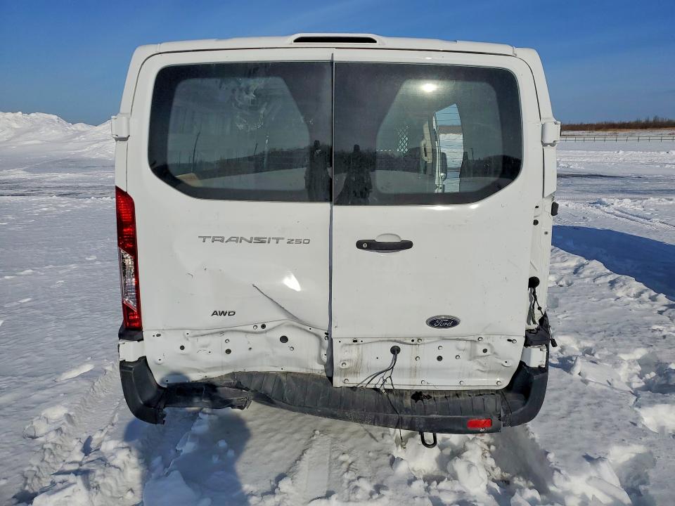 Продаж на аукціоні авто 2024 Ford Transit, vin: 1FTBR2Y81RKB13266, номер лоту: 79822095