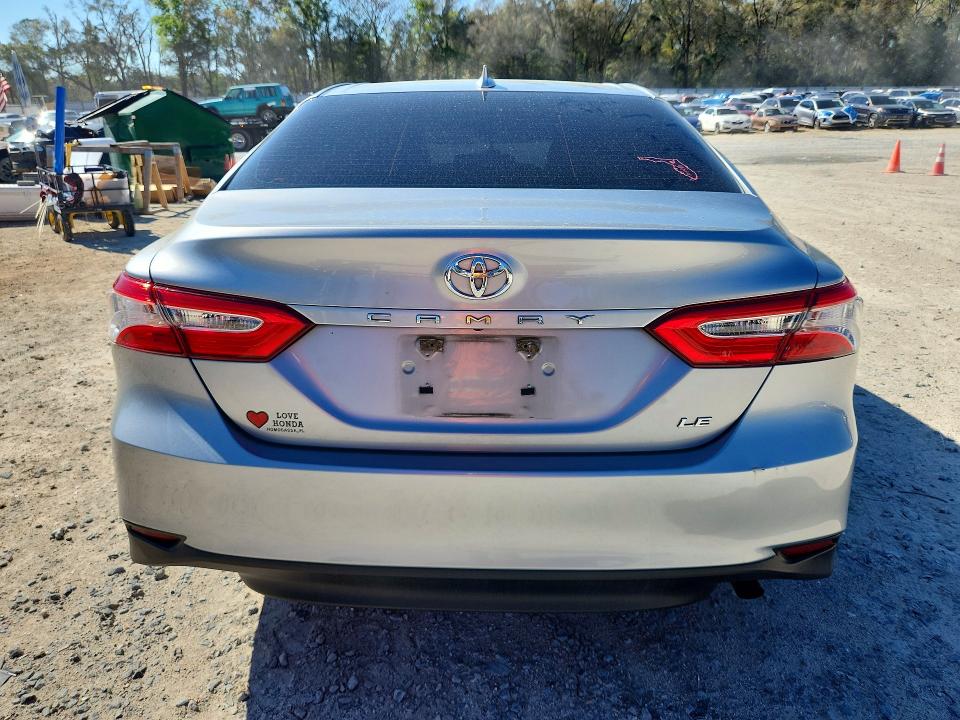 Aukcja sprzedaży 2019 Toyota Camry, vin: 4T1B11HK1KU819690, numer aukcji: 45444146