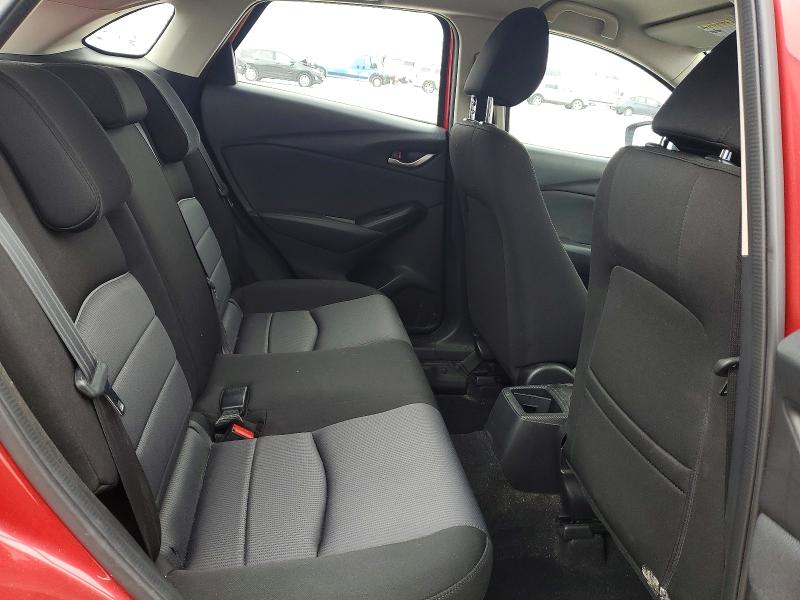2017 Mazda Cx-3 მანქანა იყიდება აუქციონზე, vin: JM1DKFB73H0179882, აუქციონის ნომერი: 47757106