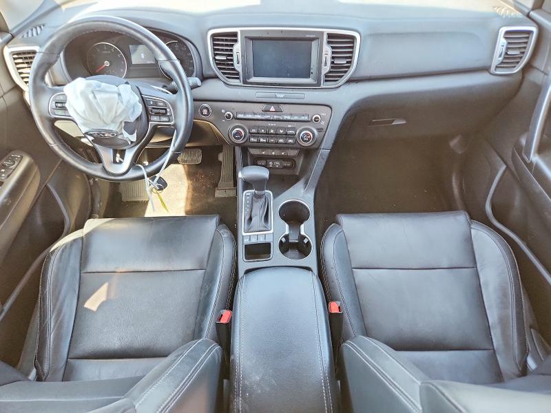 Продаж на аукціоні авто 2017 Kia Sportage, vin: KNDPNCAC1H7286714, номер лоту: 47280466