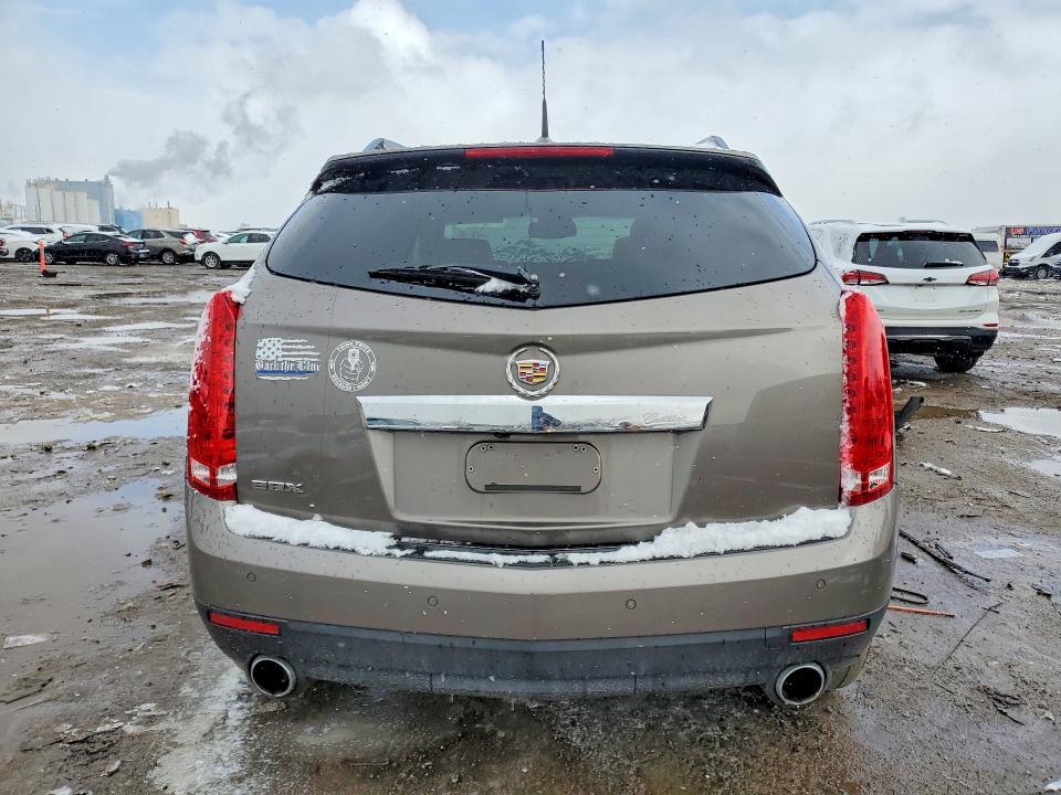 Продаж на аукціоні авто 2011 Cadillac Srx, vin: 3GYFNAEY7BS648389, номер лоту: 46049956