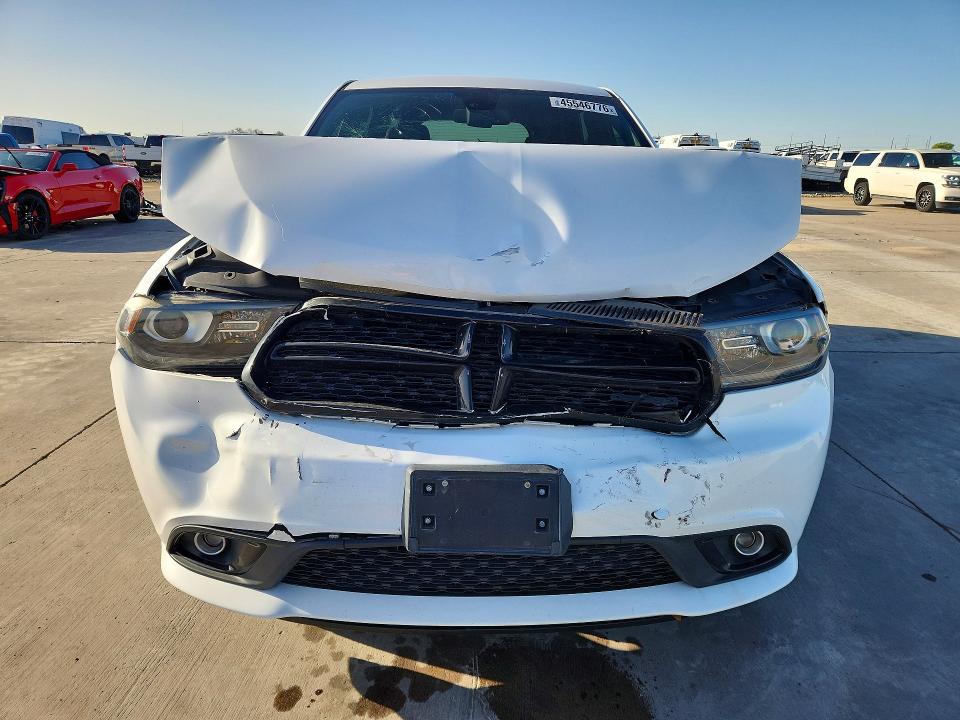 2016 Dodge Durango მანქანა იყიდება აუქციონზე, vin: 1C4SDJCT6GC485908, აუქციონის ნომერი: 45546776