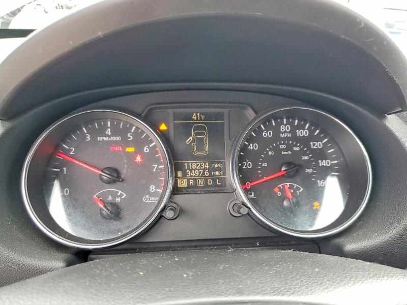 Продажа на аукционе авто 2013 Nissan Rogue, vin: JN8AS5MV8DW635556, номер лота: 47946926