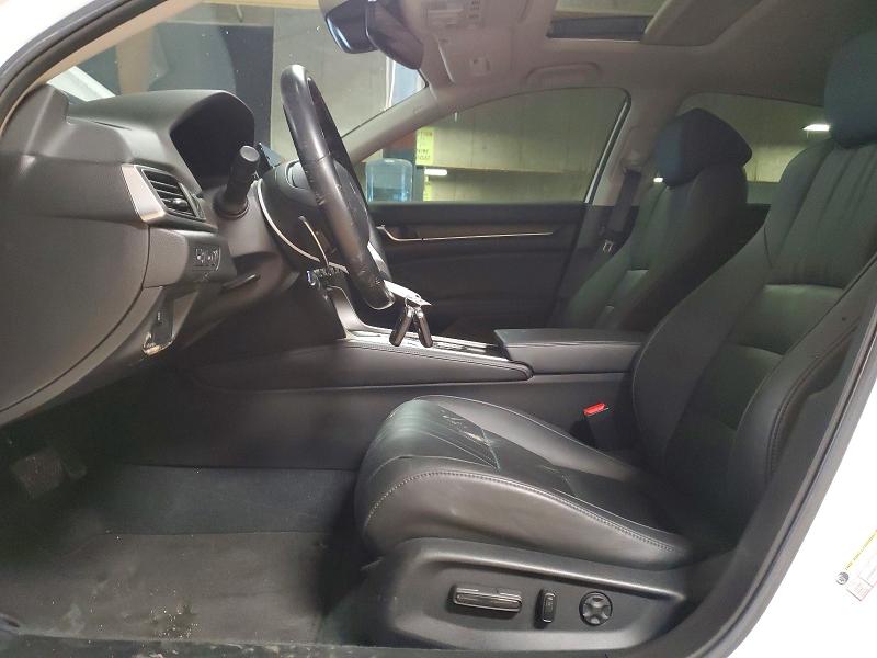 2022 Honda Accord მანქანა იყიდება აუქციონზე, vin: 1HGCV3F93NA000969, აუქციონის ნომერი: 46472246