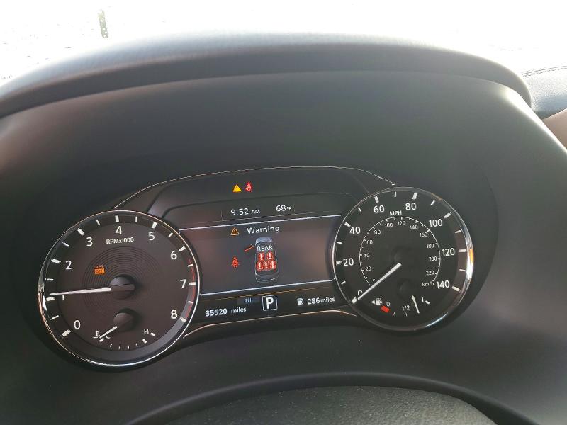 Продажа на аукционе авто 2024 Infiniti Qx80, vin: JN8AZ2BE3R9325107, номер лота: 45500376