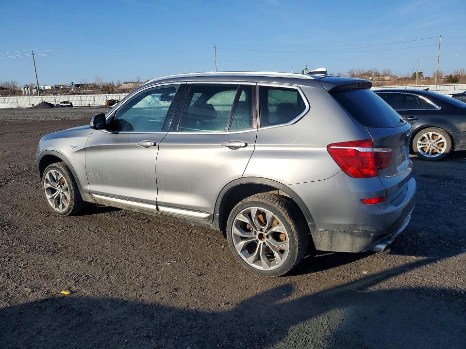 Продаж на аукціоні авто 2015 Bmw X3, vin: 5UXWX9C5XF0D52918, номер лоту: 79945725