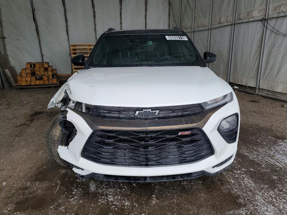 Продажа на аукционе авто 2023 Chevrolet Trailblazer, vin: KL79MUSL9PB181895, номер лота: 46659116