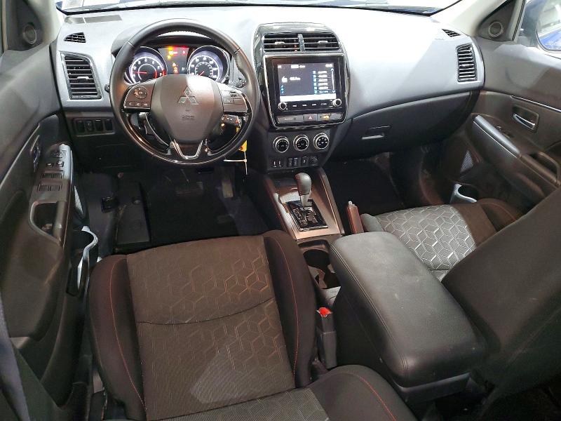 Продаж на аукціоні авто 2021 Mitsubishi Outlander Sport, vin: JA4APUAU4MU020043, номер лоту: 47312826
