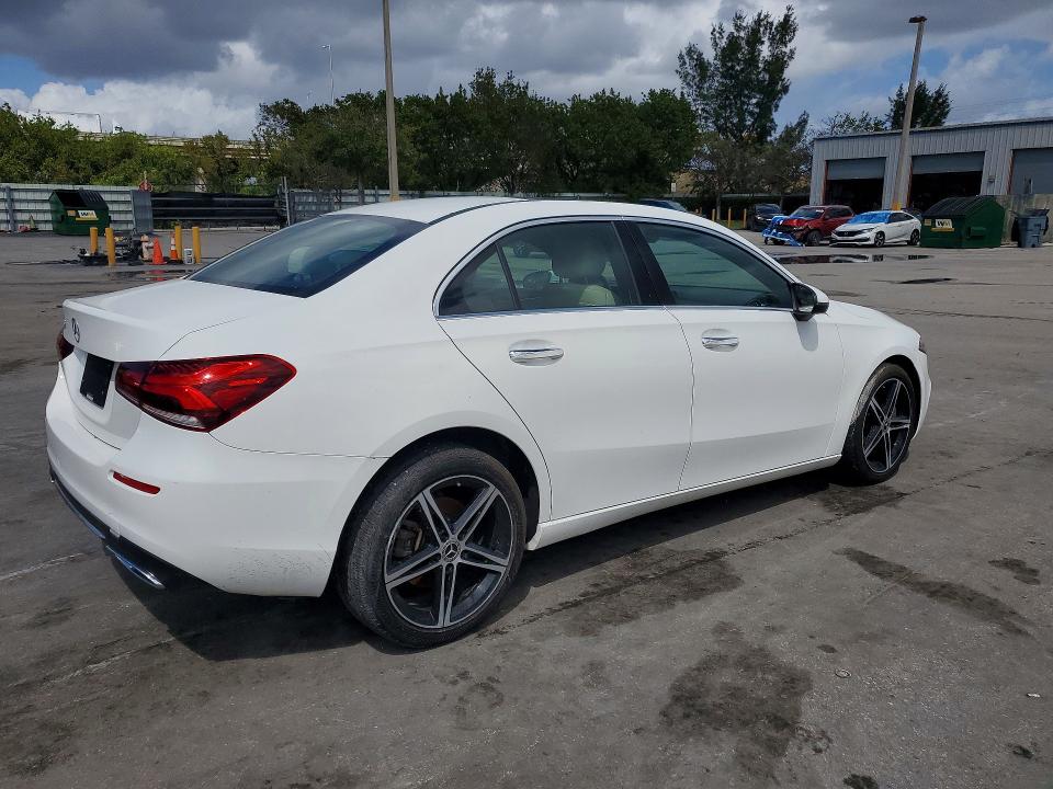 Aukcja sprzedaży 2019 Mercedes-benz A, vin: WDD3G4EB4KW035964, numer aukcji: 47158916