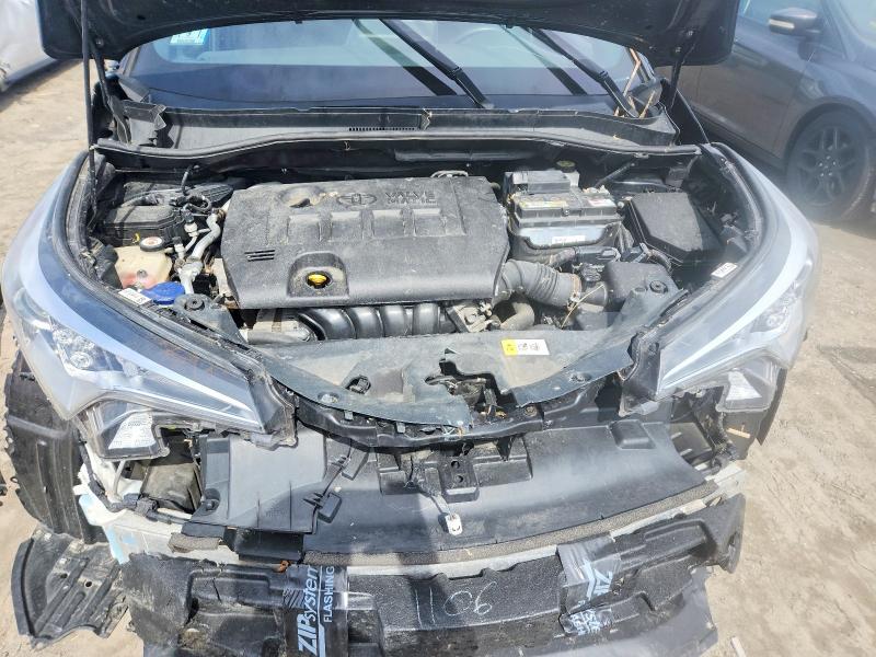 2019 Toyota C-hr მანქანა იყიდება აუქციონზე, vin: NMTKHMBX7KR094850, აუქციონის ნომერი: 47050806
