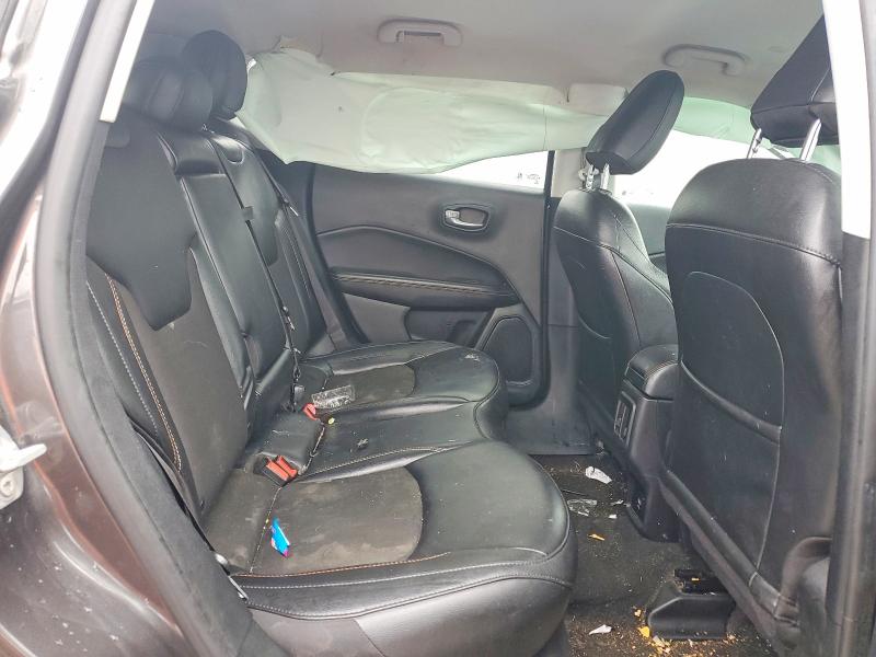Aukcja sprzedaży 2021 Jeep Compass, vin: 3C4NJCBB1MT577079, numer aukcji: 79049235