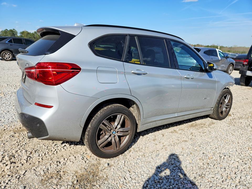 41989476 :رقم المزاد ، WBXHU7C31H5H36455 vin ، 2017 Bmw X1 مزاد بيع