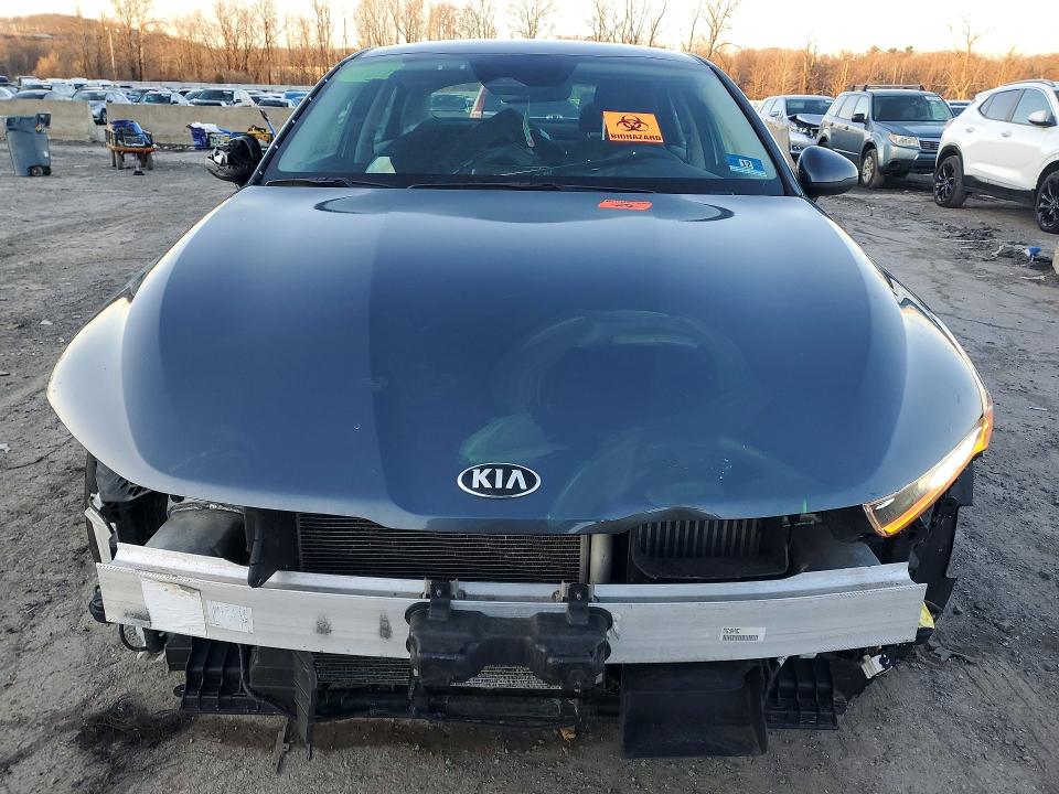 2021 Kia K5 მანქანა იყიდება აუქციონზე, vin: 5XXG14J22MG037154, აუქციონის ნომერი: 46656346