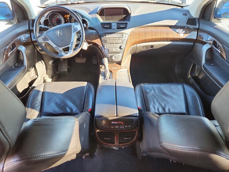 Продажа на аукционе авто 2011 Acura Mdx, vin: 2HNYD2H63BH528748, номер лота: 47717036