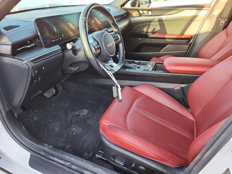 Продажа на аукционе авто 2025 Kia K5, vin: KNAG64J74S5293453, номер лота: 45455746