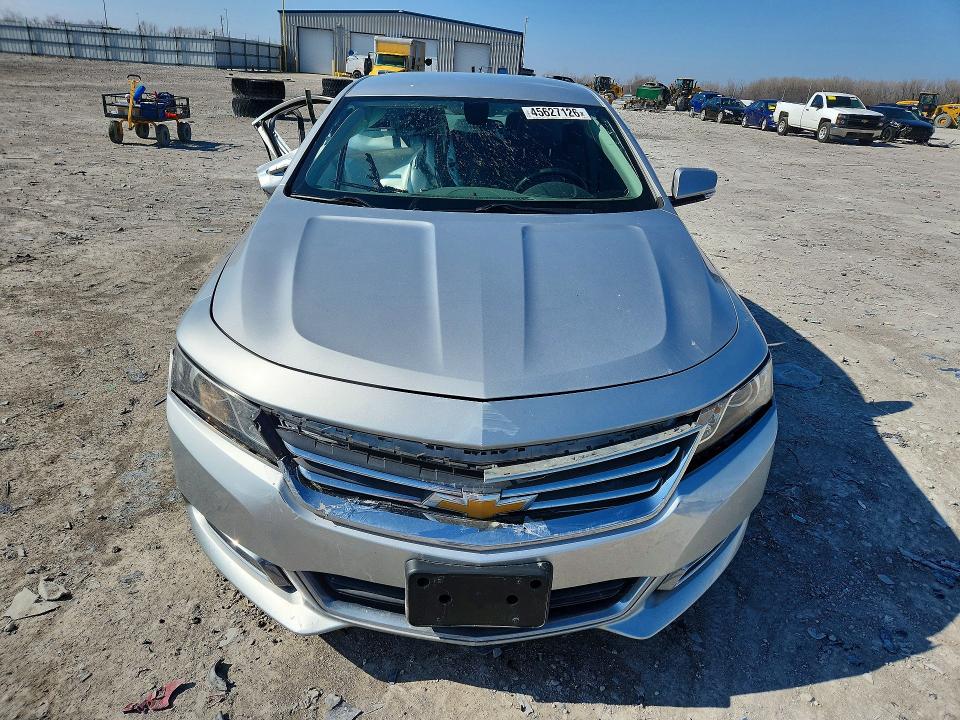 Aukcja sprzedaży 2014 Chevrolet Impala, vin: 2G1125S37E9106101, numer aukcji: 45627126