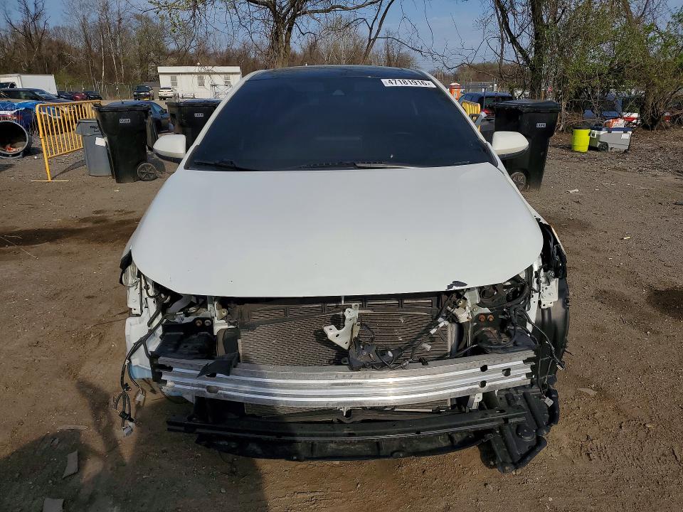 47181916 :رقم المزاد ، 5YFP4MCE2MP069995 vin ، 2021 Toyota Corolla مزاد بيع