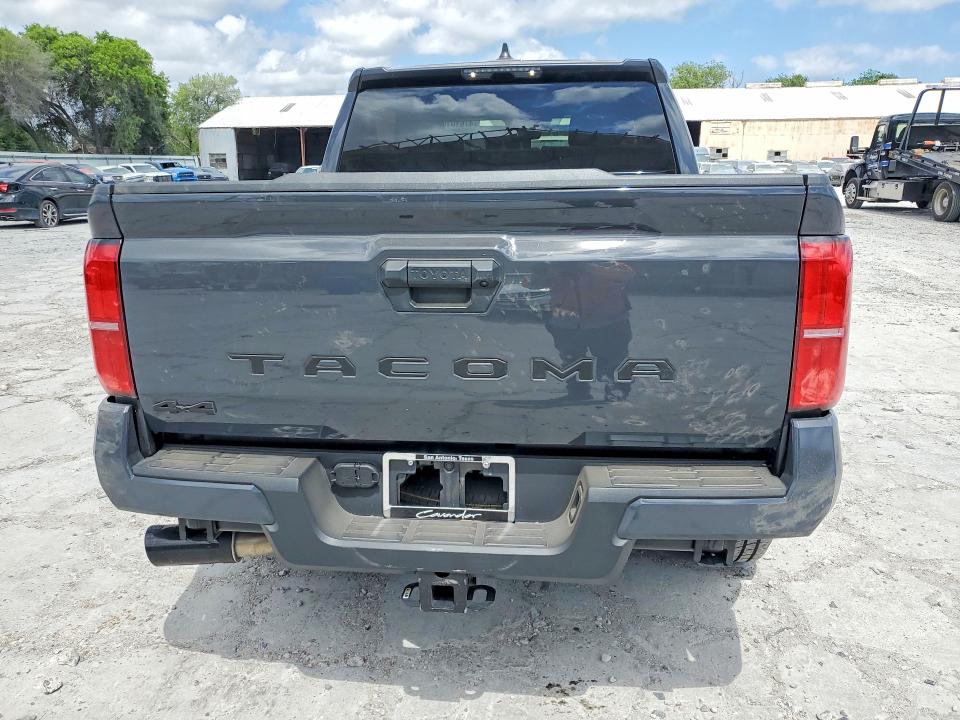 2025 Toyota Tacoma მანქანა იყიდება აუქციონზე, vin: 3TYLB5JNXST096416, აუქციონის ნომერი: 47610156