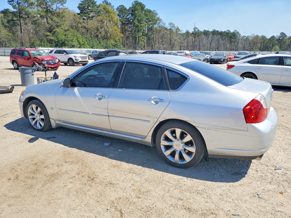 Продажа на аукционе авто 2006 Infiniti M35, vin: JNKAY01EX6M108973, номер лота: 46717106