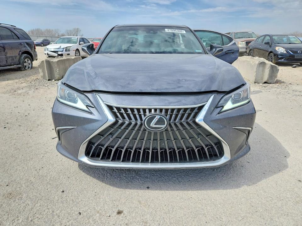 2023 Lexus Es 350 მანქანა იყიდება აუქციონზე, vin: 58AEZ1B17PU151402, აუქციონის ნომერი: 47096366