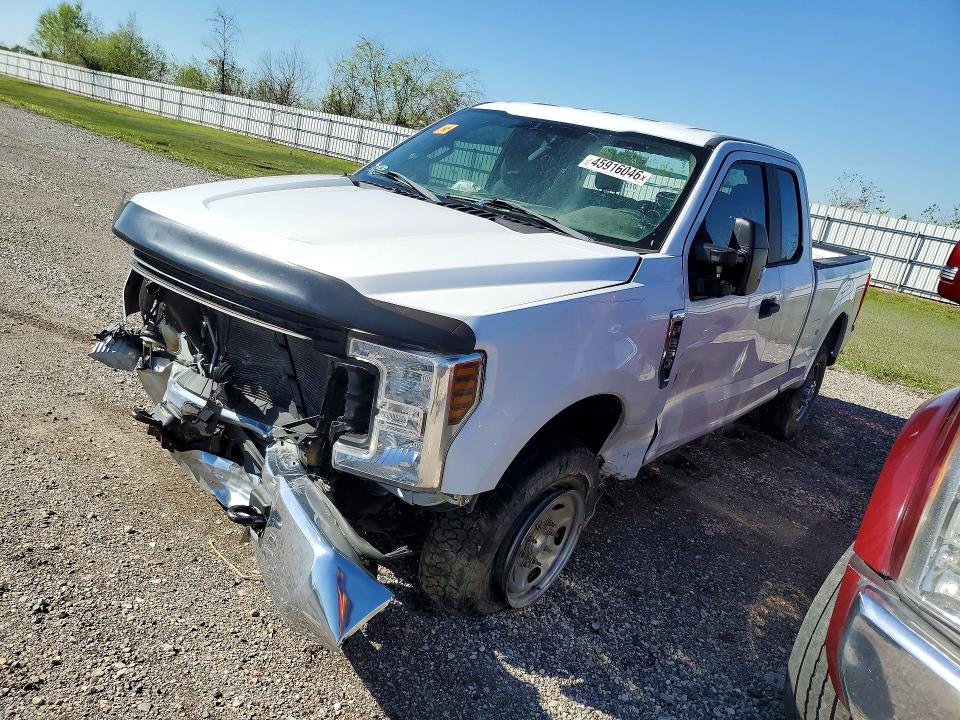 Продаж на аукціоні авто 2019 Ford F250, vin: 1FT7X2A61KED15033, номер лоту: 45916046