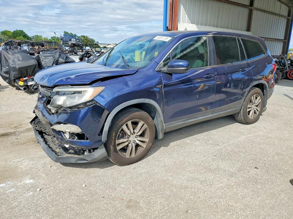 Aukcja sprzedaży 2016 Honda Pilot, vin: 5FNYF5H79GB046860, numer aukcji: 46081236