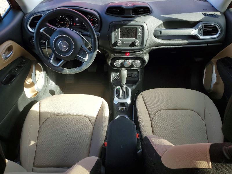 47807496 :رقم المزاد ، ZACCJABT5FPB35744 vin ، 2015 Jeep Renegade مزاد بيع