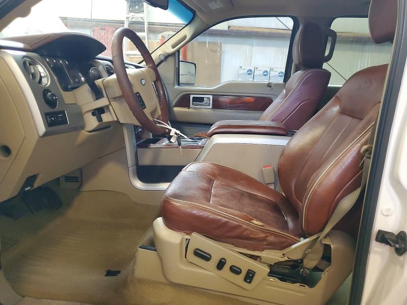 Aukcja sprzedaży 2009 Ford F150, vin: 1FTPW14V19KB04572, numer aukcji: 47631786