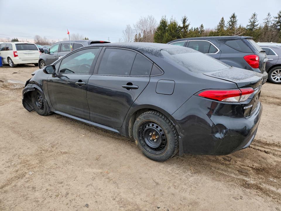 2020 Toyota Corolla მანქანა იყიდება აუქციონზე, vin: 5YFBPRBE8LP002235, აუქციონის ნომერი: 78153235